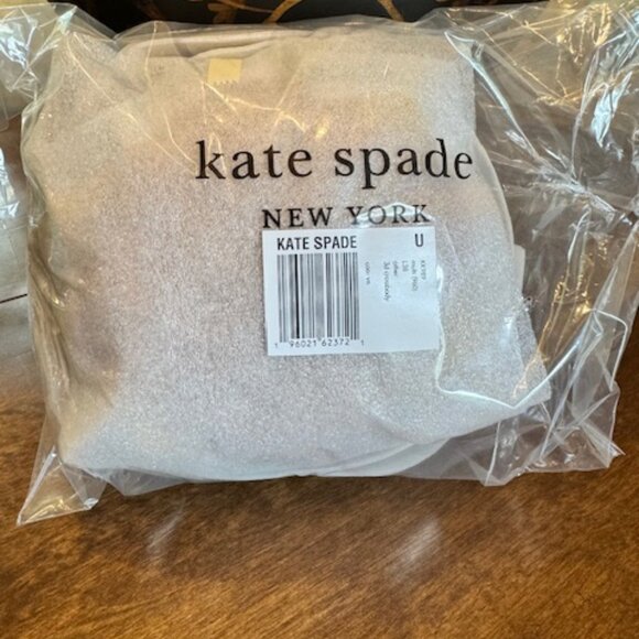 Kate Spade New York Snack Bar 3D Hamburger Burger Crossbody Purse Novelty NWT - Picture 10 of 10